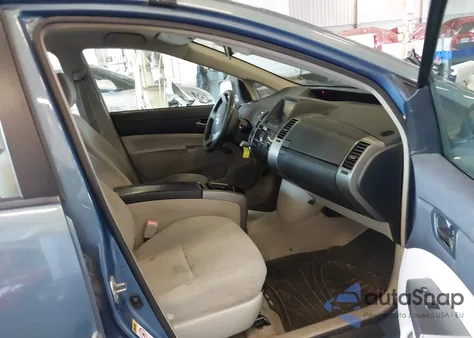 2007 Toyota Prius Touring from USA, damaged, VIN JTDKB20U377672718